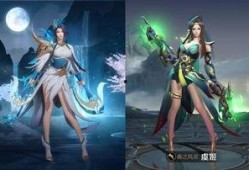 王者荣耀虞姬最新爆料图