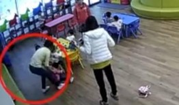 幼儿园孩子爆料视频真实,揭秘幼儿园里的真实日常