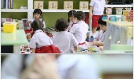 幼儿园孩子爆料视频真实,揭秘幼儿园里的真实日常
