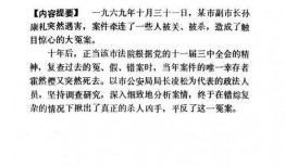 刑侦破案爆料流程视频,视频带你走进案件侦破全过程
