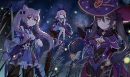 国外原神最新爆料,神秘角色亮相，探索未知领域