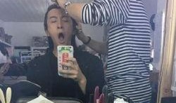 牛骏峰最新爆料,揭秘演艺圈幕后真相与个人成长历程