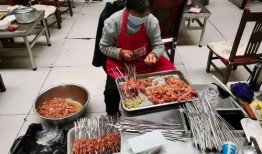 德阳沙拉店爆料事件最新,食品安全问题引发社会关注